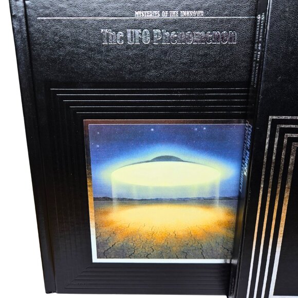 Time-Life Books Mysteries of the Unknown Series Lot (3) Hardcover Books - Picture 1 of 7